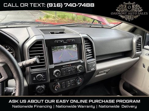 Used 2018 Ford F150 XLT w/ Equipment Group 302A Luxury AWD/4WD image 24