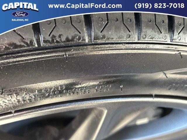 Used 2025 Cadillac CT5 V w/ Technology Package RWD image 14