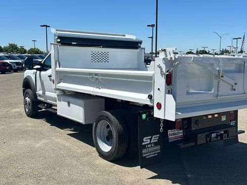 New 2026 Ford F550 4x4 Regular Cab Super Duty image 3