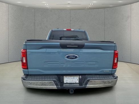 Used 2023 Ford F150 XLT w/ Equipment Group 301A Mid RWD image 4