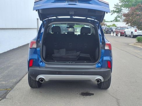 Certified 2022 Ford Escape SEL image 7