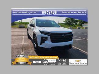 New 2026 Chevrolet Traverse LT w/ Midnight/Sport Edition AWD/4WD 360° Tour