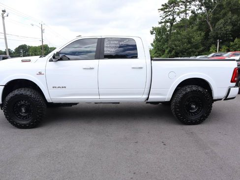 Used 2019 RAM 2500 Laramie AWD/4WD image 6