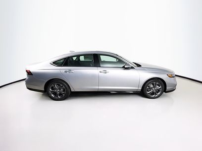 New 2025 Honda Accord EX-L