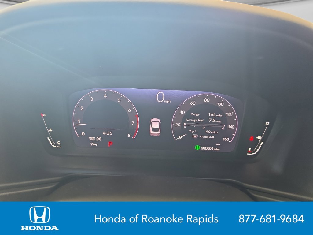 New 2026 Honda Accord SE image 14