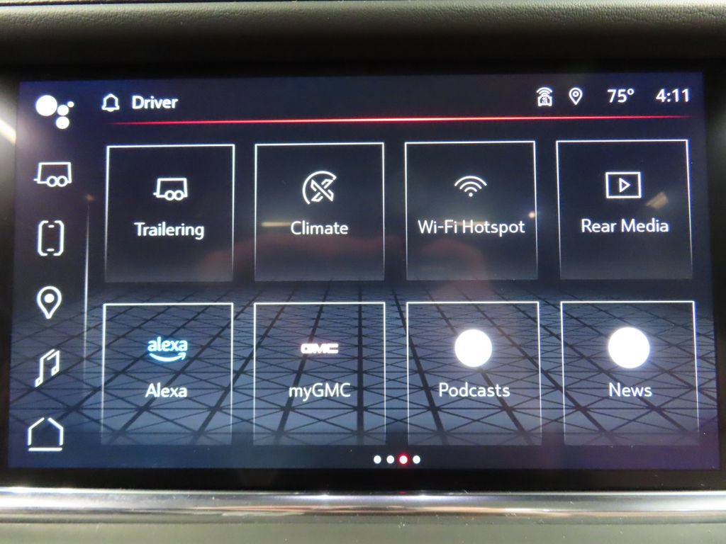 Used 2024 GMC Yukon XL Denali Ultimate AWD/4WD image 23