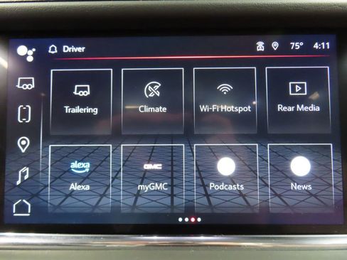 Used 2024 GMC Yukon XL Denali Ultimate AWD/4WD image 23