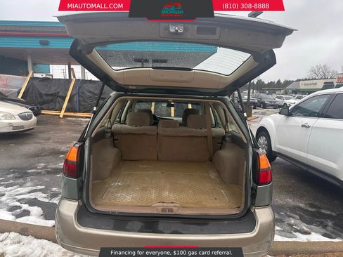Used 2004 Subaru Outback H6 35th Anniversary Edition image 8
