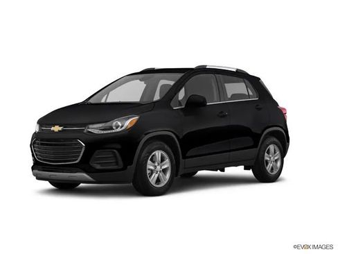 Used 2019 Chevrolet Trax LT w/ LT Convenience Package AWD/4WD image 1