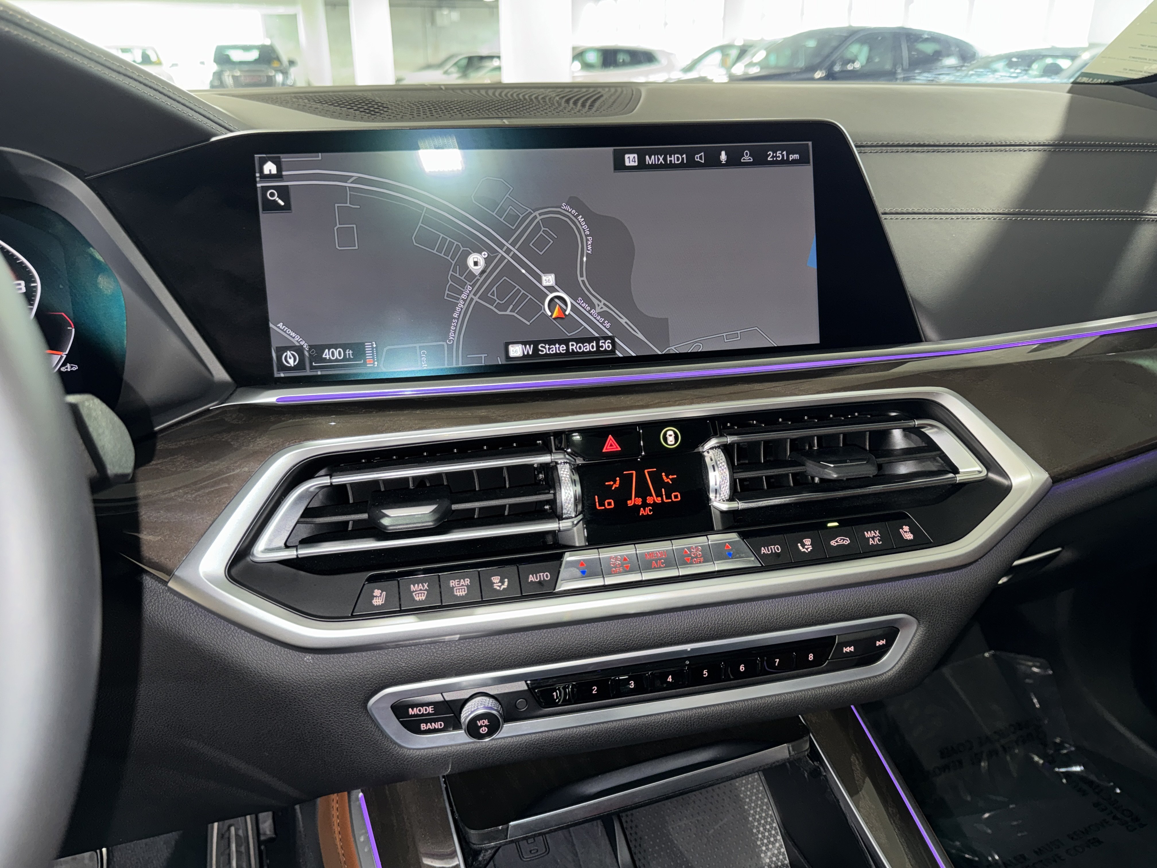 Used 2022 BMW X5 M50i w/ Executive Package AWD/4WD image 26