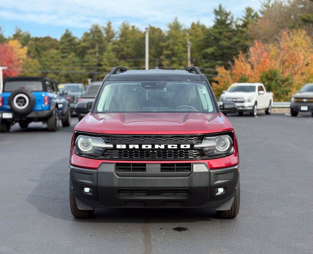 New 2026 Ford Bronco Sport Outer Banks AWD/4WD image 10