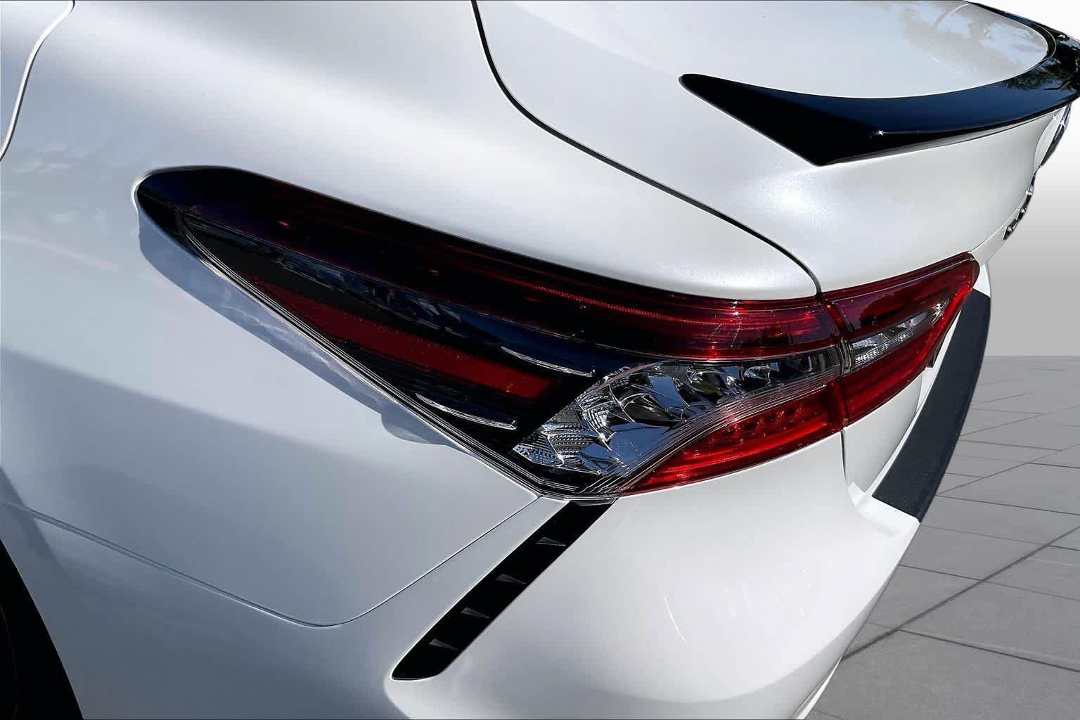 Used 2023 Toyota Camry XSE FWD image 28