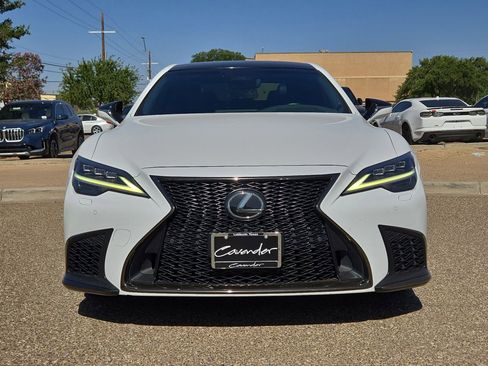 Used 2021 Lexus LS 500 F Sport w/ Accessory Package (Z1) AWD/4WD image 10