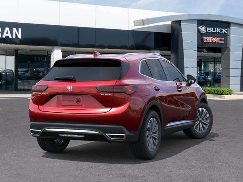 New 2025 Buick Envision Preferred image 7
