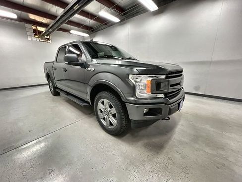Used 2018 Ford F150 XLT w/ Equipment Group 302A Luxury image 2