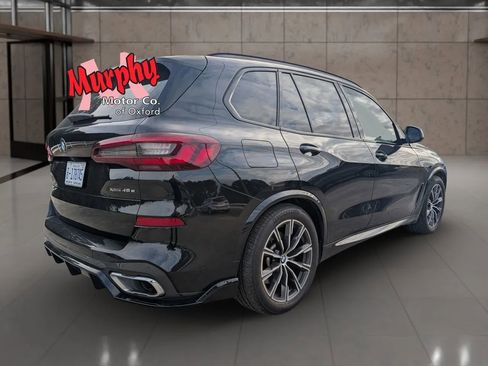 Used 2021 BMW X5 xDrive45e w/ M Sport Package image 7