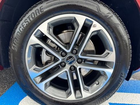 Certified 2025 Audi Q5 Premium w/ Premium Plus AWD/4WD image 56