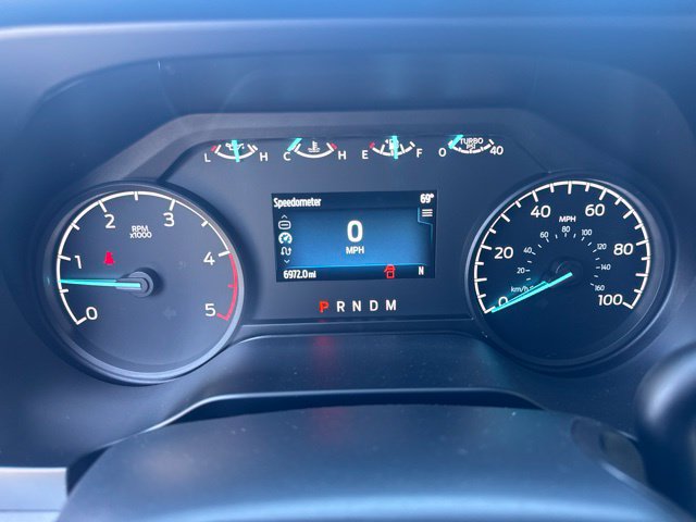 Certified 2025 Ford F250 XLT AWD/4WD image 16