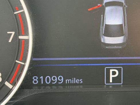 Used 2022 Nissan Altima 2.5 SV FWD image 9