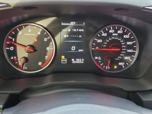 Certified 2023 Subaru WRX Premium AWD/4WD image 7