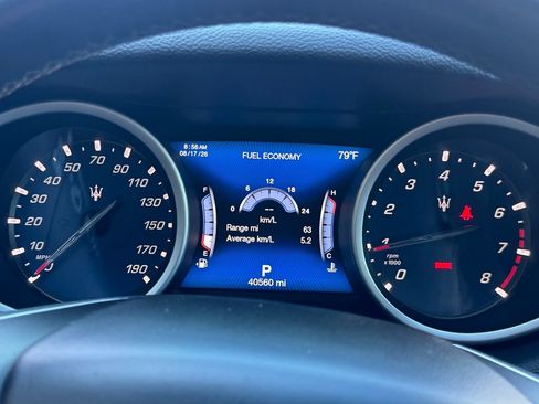 Used 2018 Maserati Ghibli RWD image 5