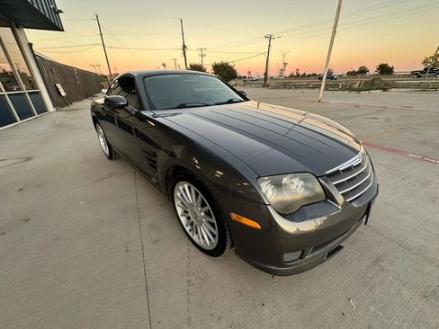 Used 2005 Chrysler Crossfire SRT-6 image 30