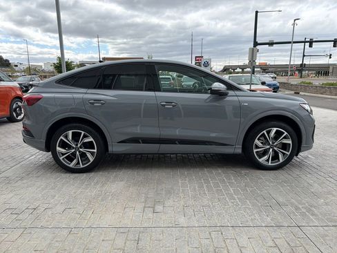 Used 2024 Audi Q4 e-tron Premium Plus w/ Premium Plus image 6