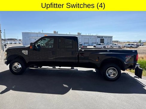 Used 2008 Ford F350 Lariat AWD/4WD image 6