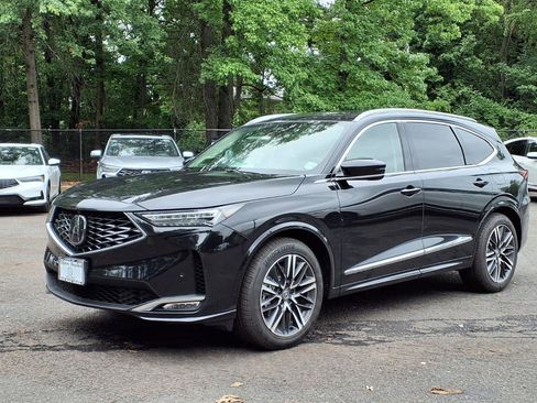 Certified 2026 Acura MDX SH-AWD w/ Advance Package image 3