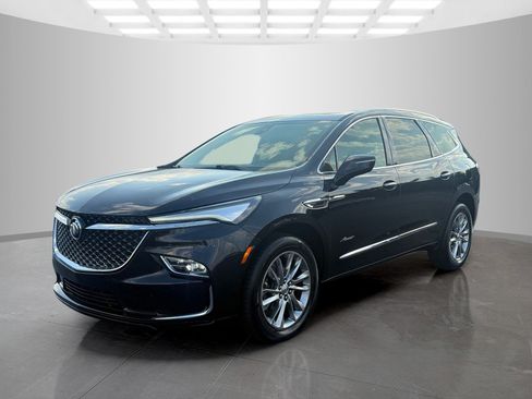 Used 2023 Buick Enclave Avenir w/ Avenir Technology Package AWD/4WD image 7