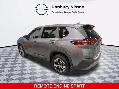 Used 2023 Nissan Rogue SV AWD/4WD image 5