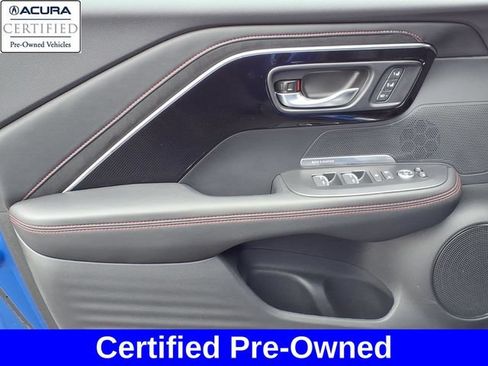 Certified 2025 Acura ADX A-Spec FWD image 8