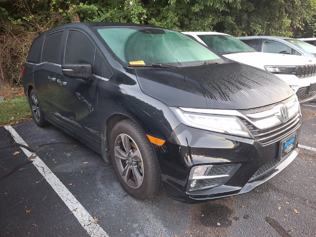 Used 2020 Honda Odyssey Touring image 2