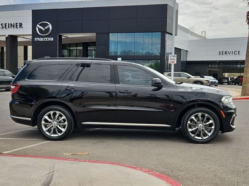 Used 2022 Dodge Durango SXT w/ Trailer Tow Group IV RWD image 6