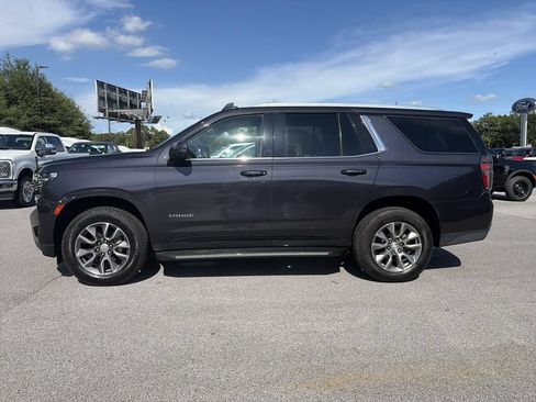Used 2023 Chevrolet Tahoe LT w/ LT Signature Plus Package AWD/4WD image 4