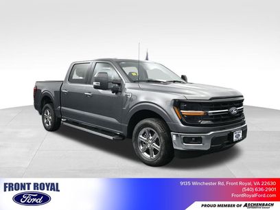 New 2024 Ford F150 XLT w/ Mobile Office Package