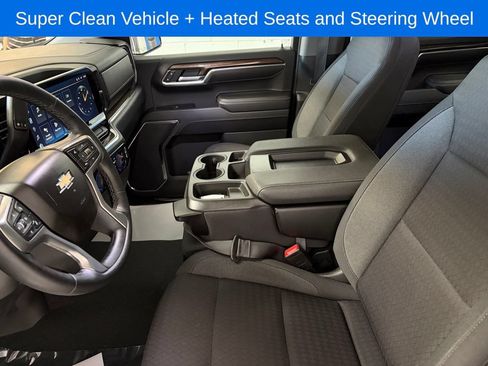 Used 2023 Chevrolet Silverado 1500 LT AWD/4WD image 17