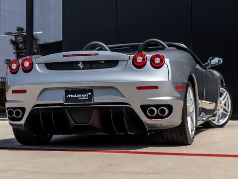 Used 2006 Ferrari F430 Spider RWD image 9