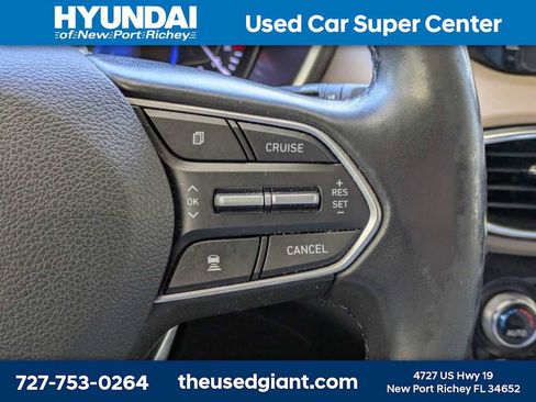 Used 2020 Hyundai Santa Fe Limited image 38