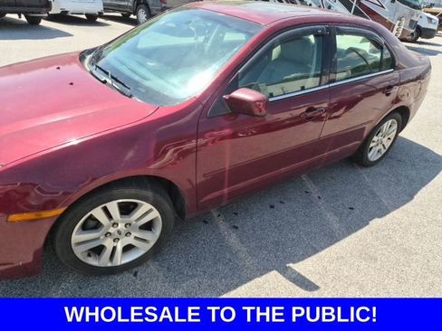Used 2007 Ford Fusion SEL image 2