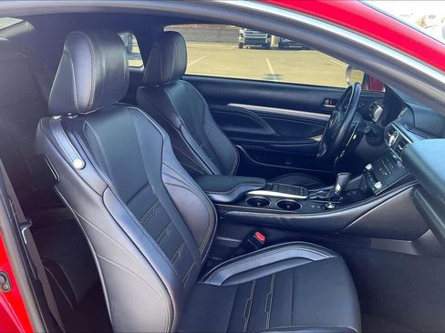 Used 2018 Lexus RC 350 image 7