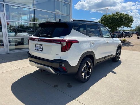 New 2026 Kia Seltos S AWD/4WD image 5