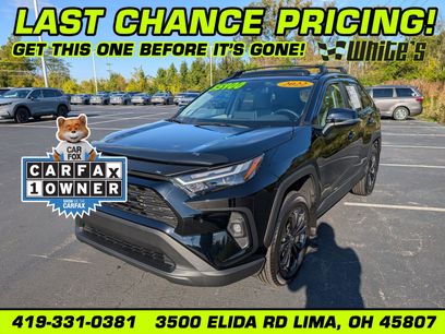 Used 2022 Toyota RAV4 XLE Premium