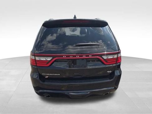 Used 2025 Dodge Durango R/T AWD/4WD image 4