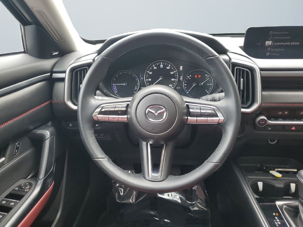 Used 2025 MAZDA CX-50 AWD 2.5 Hybrid w/ Premium Pkg image 12
