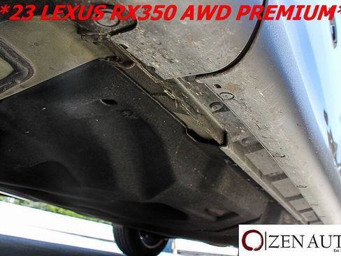 Used 2023 Lexus RX 350 Premium w/ Cold Area Package AWD/4WD image 62