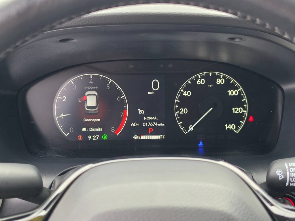 Certified 2024 Honda HR-V EX-L image 25