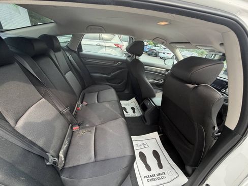 Used 2021 Honda Accord LX image 11