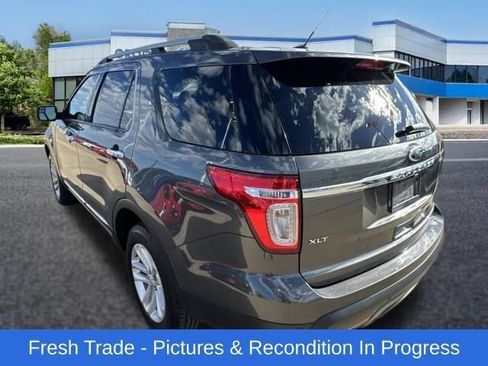 Used 2015 Ford Explorer XLT w/ Equipment Group 202B AWD/4WD image 3