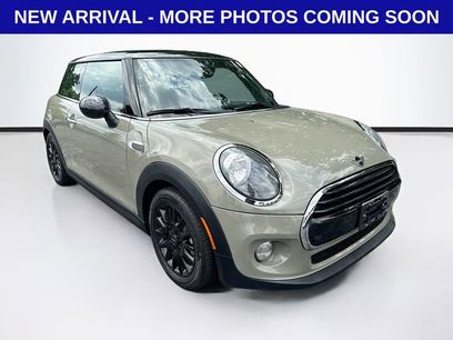 Used 2019 MINI Cooper 2-Door Hardtop